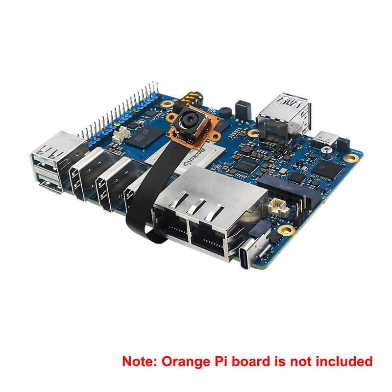 Cámara OV13855 Compatible con  - Orange Pi 5 Max Rk3588 reseña y precio