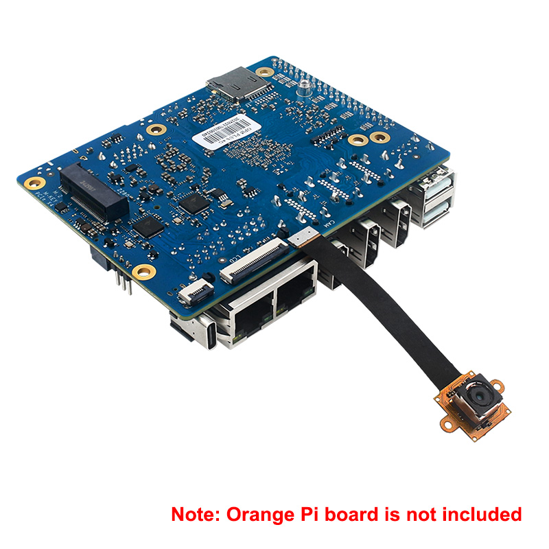 Cámara OV13855 Compatible con  - Orange Pi 5 Max Rk3588 reseña y precio
