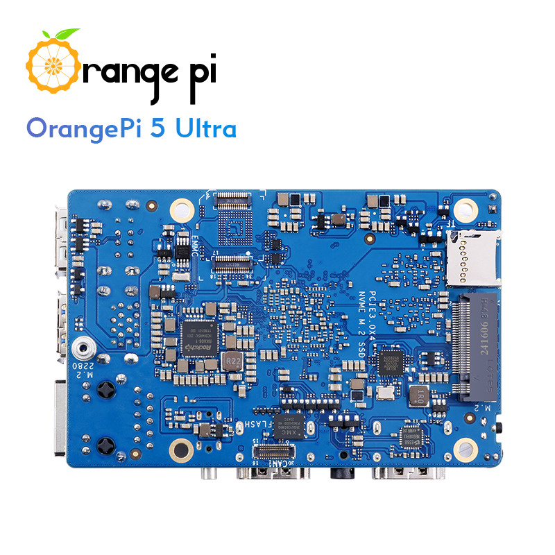 Orange Pi 5 Ultra 8/16GB Ram R - Rk3588 Mini Pc Board reseña y precio